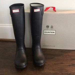 New Hunter Boots